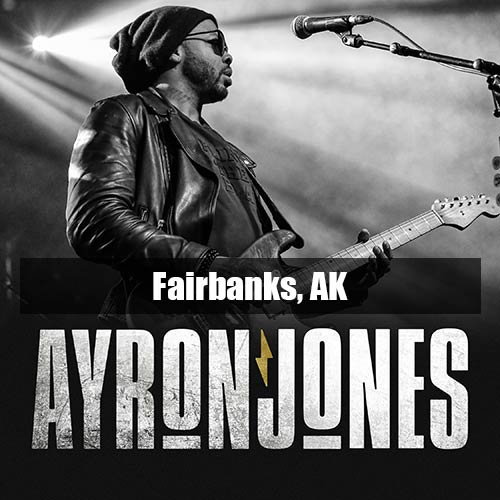 Aryon Jones