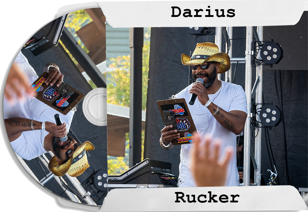 Darius Rucker CD