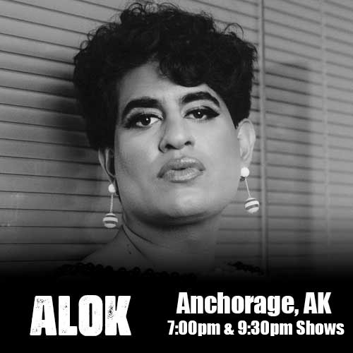Alok – October 3, 2026 – Anchorage