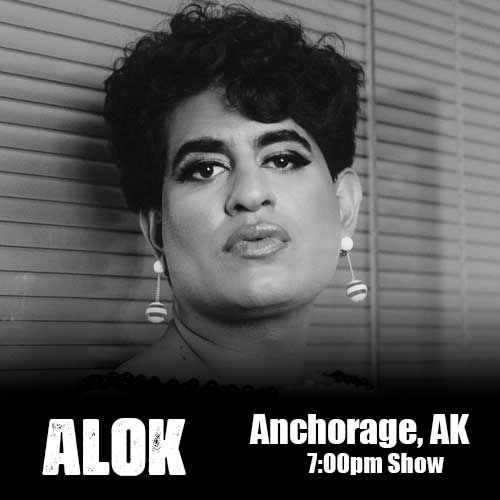 Alok – October 3, 2026 – Anchorage